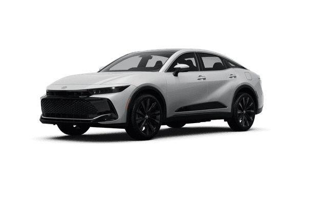 Toyota Crown - Front view Toyota Crown - Front view